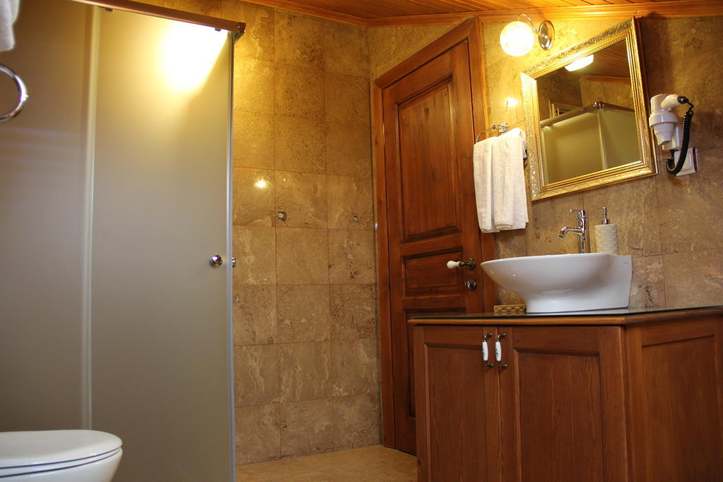 Konak Tuncel Efe Datça Habitación foto