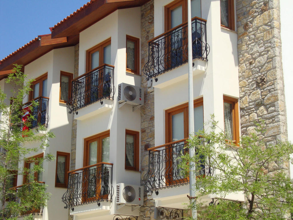 Konak Tuncel Efe Datça Exterior foto